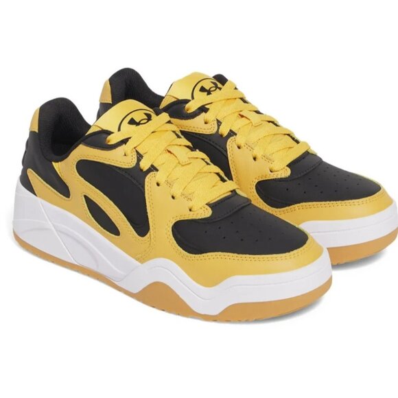 Under Armour 3028668-773 Court Anatomix Tennis Sneaker Shoes ( 8 ) main image 5